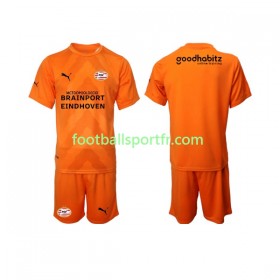 Tenue PSV Eindhoven Gardien Enfant Exterieur 2022-2023 Maillot de Foot